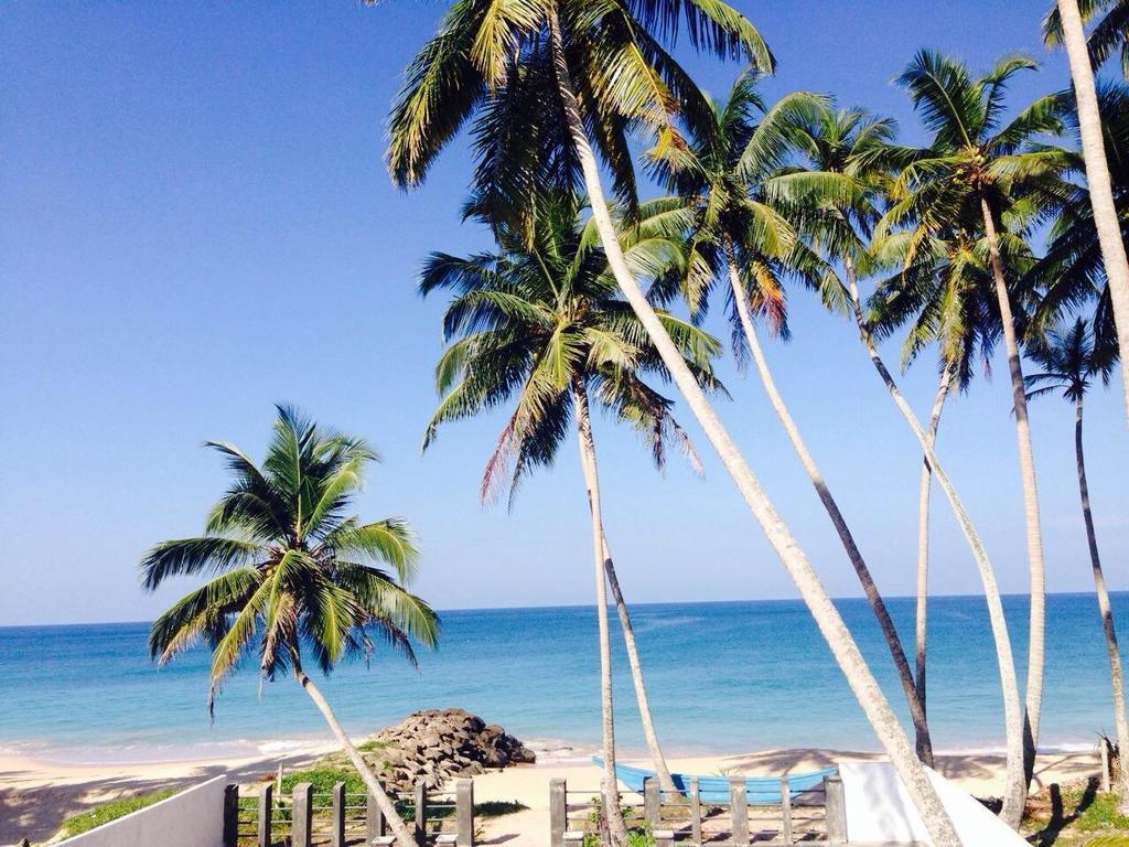 Rainbow Beach Hotel Hikkaduwa Camera foto