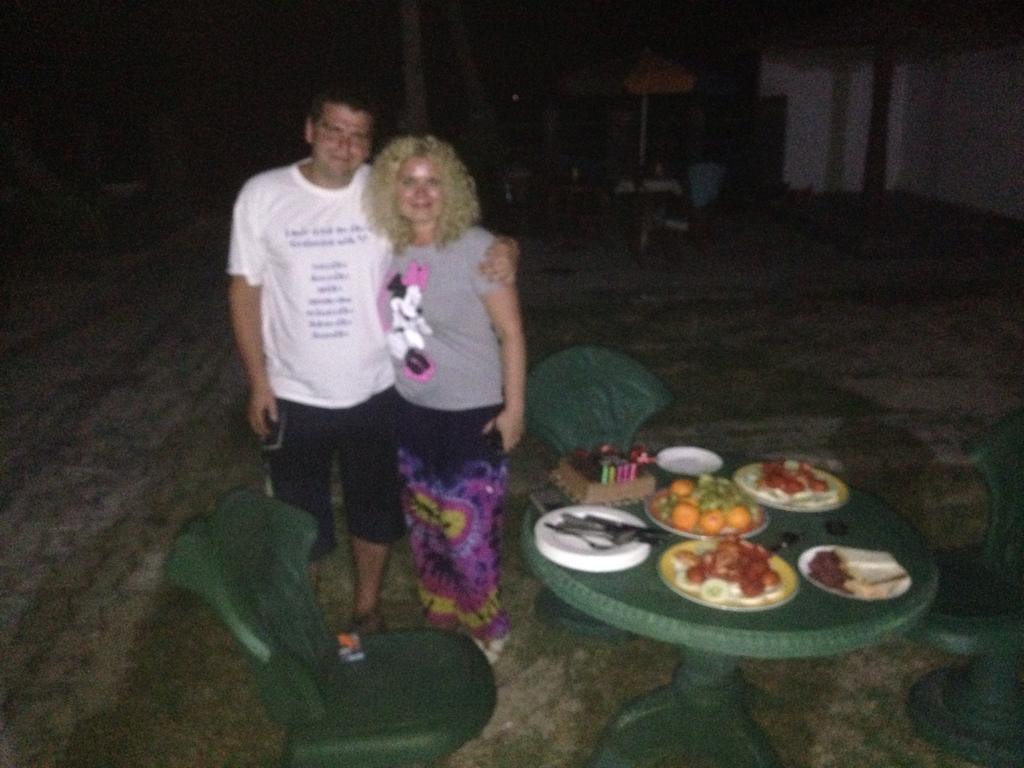 Rainbow Beach Hotel Hikkaduwa Esterno foto